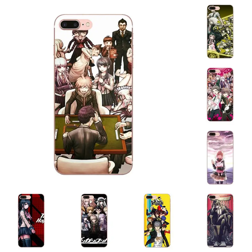

Danganronpa Diy Phone Case For Galaxy J1 J2 J3 J330 J4 J5 J6 J7 J730 J8 2015 2016 2017 2018 mini Pro