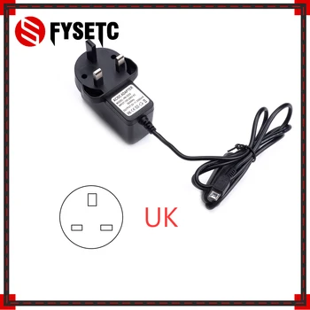 

5V 2.5A Raspberry Pi 3 Power Adapter UK Micro Port Charger Supply Unit Power Source Adapter Socket for Raspberry Pi 3B+