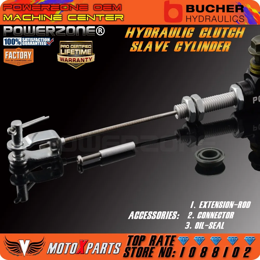 油圧クラッチスレーブシリンダー,ktm cbr cb cg ybr gs gn125