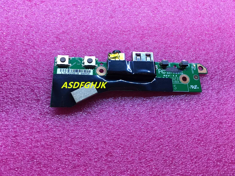  original ga-s1185IO for Gigabyte GA-S1185 table USB Switch board 100% TESED OK