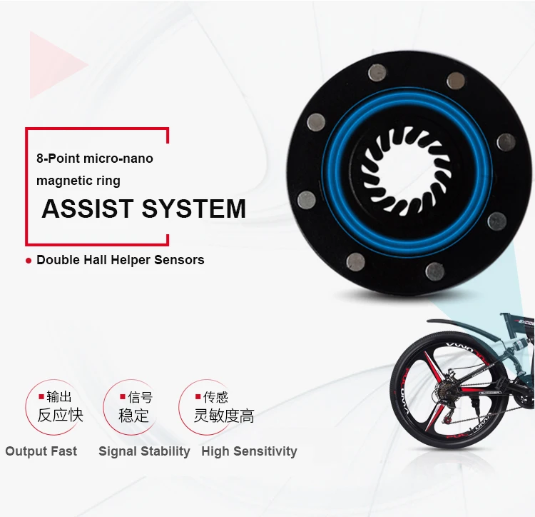 Sale 26 inch folding electric mountain bike 48V variable speed smart GPS APP ebike Double battery built-in lithium battery 40KM/H 12 Sale 26 inch folding electric mountain bike 48V variable speed smart GPS APP ebike Double battery built-in lithium battery 40KM/H 12