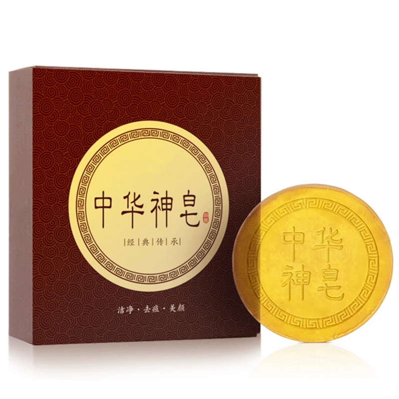 

Aloe Facial Soap Beauty Skin Whitening Handmade Soap,Removal Acne Compact Pore Cleanser,Blackhead Remover Pimple Face Cleansing.