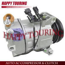 PXC16 ac компрессор для Volvo S60 T5 2011-2013 31332386