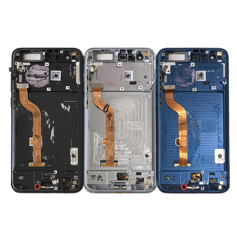 Сенсорный ЖК экран с рамкой для Huawei Honor 9 axisмеждународная версия 5 15 дюйма