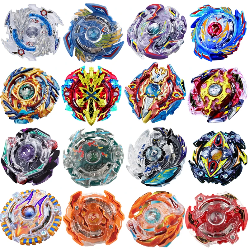 Новый Beyblade взрыв B71B-66 B-85 B-35 B-41 B-74 B75 Starter Зенона Excalibur. М. Я (XENO xcalibur. М. Я) с Launcher детей игрушки