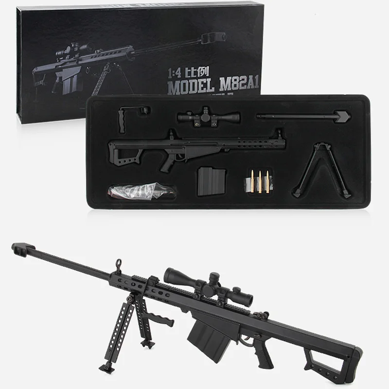 1:3. 5 модель игрушечного пистолета из искусственного сплава DIY 3D Сплав стерео мозаика военные известные игрушки с огнестрельным оружием разборная шкала сборки