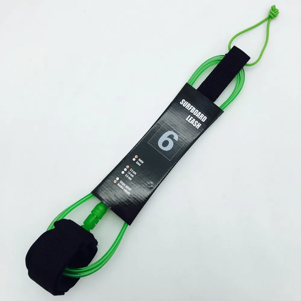 

Surfboard Leash Ankel Comp 6FT 5.5mm