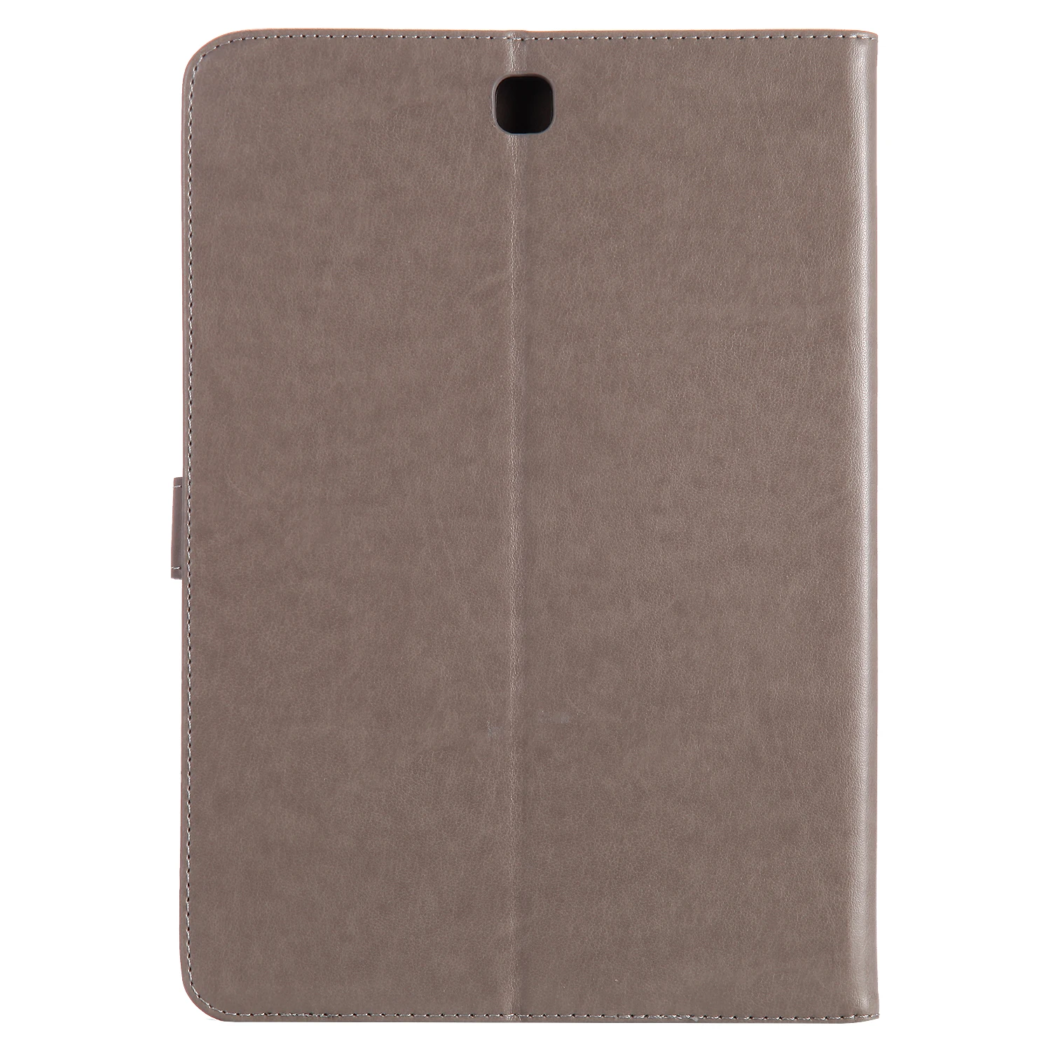 Рельефный чехол для Samsung Galaxy Tab A 9 7 T550 T551 T555 флип из искусственной кожи с