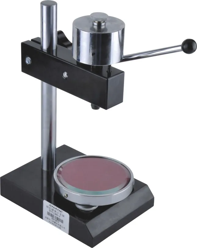LAC J Test Stand for Shore Durometer, test stand for shore hardness