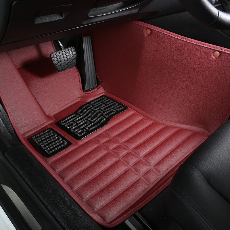 Hyundai Santa Fe Tailored car mats ** Deluxe Quality ** 2012 2011 2010 2009