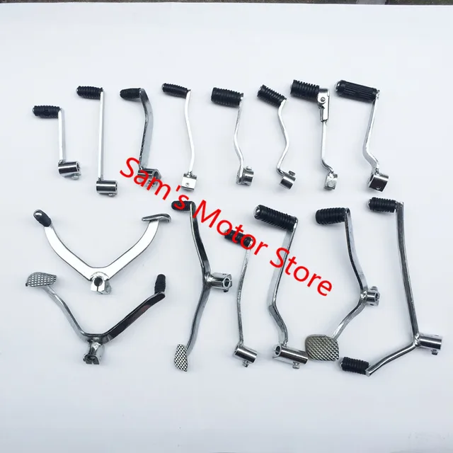 Different Kinds ATV GO KART Dirt Bike Shifter Motorcycle Gear Change