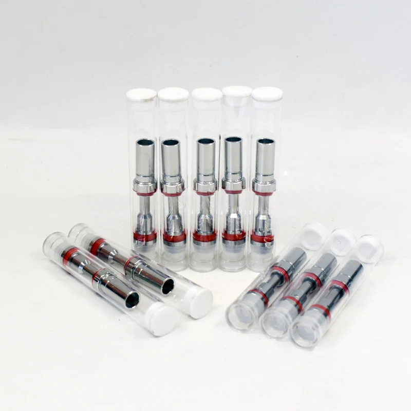 5pcslot Original Electronic Cigarettes Atomizer Mjtech 5s A Atomizer 0.8ml Tank Capacity for EVOG Ego Vaporizer 510 Thread Vape (12)