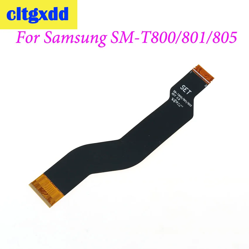 Cltgxdd ЖК-дисплей Разъем гибкий кабель для материнской платы Замена для samsung Galaxy Tab S 10,5 SM-T800/801/805