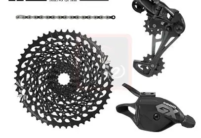 GX eagle groupset 12S casssette цепи переключения передач