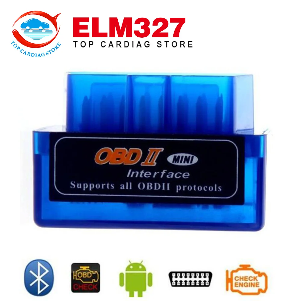 Elm 327 mini подключить к андроид. Elm 327 mini подключить к андроид