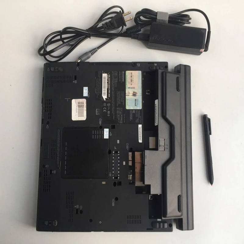  Für BMW ICOM Nächste mit i7 Laptop X201T + SSD Volle Set Software ISTA 201912 Für BMW ICOM Beste Di