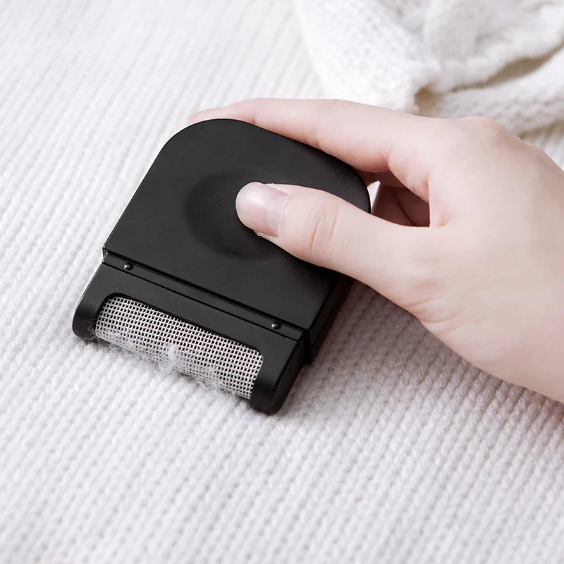 

3 Colors Lint Remover Portable 6.4*2*8cm New Hair Ball Trimmer Fuzz Pellet Cut Machine Epilator Sweater Clothes