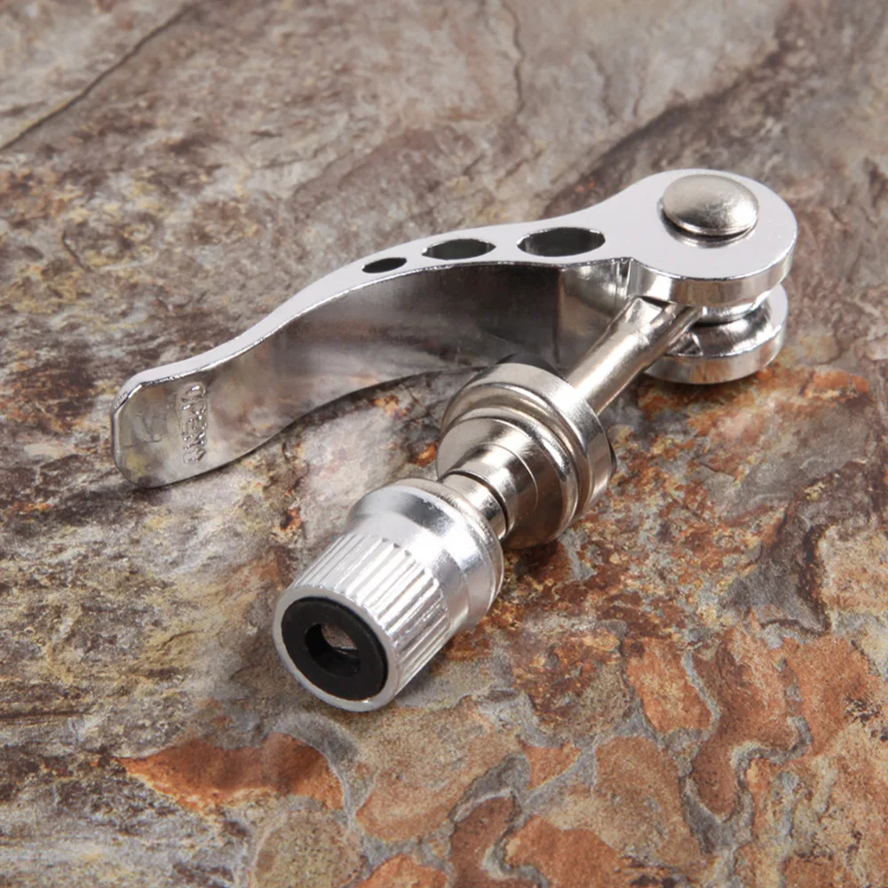 Bike Seat Clamp Aluminium Alloy Bicycle Quick Release Seat Post Clamp Seatpost Skewer Bolt Mountain Bike Accessories bike seatpost clamp