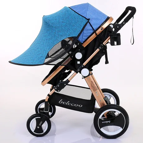 stroller sun protection