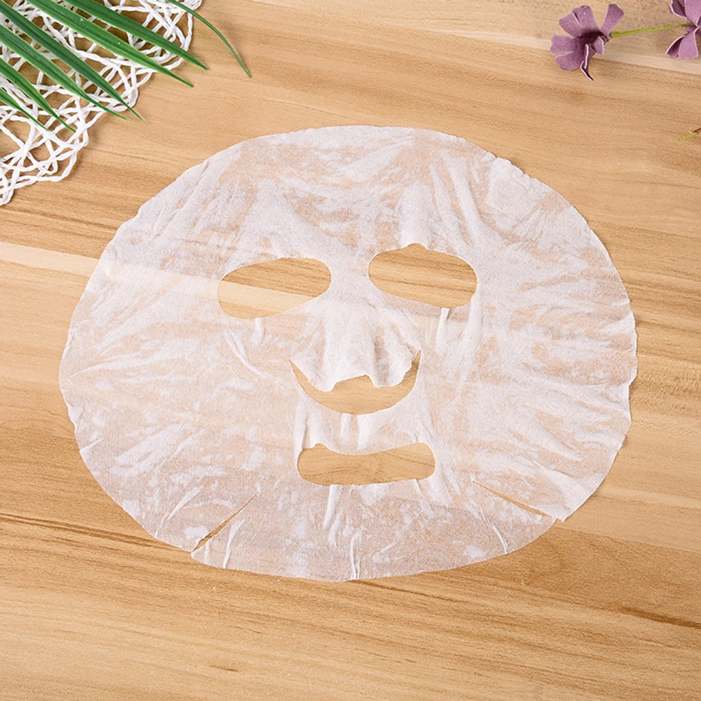 30 шт лицевой хлопок сжатый Masque одноразовые Обертывающие маски листы таблетки для ухода за кожей DIY