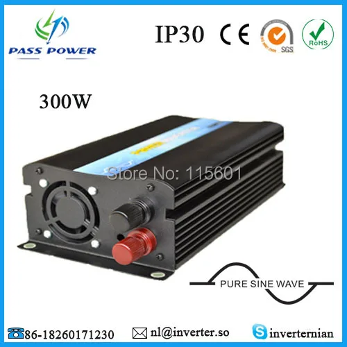 300W