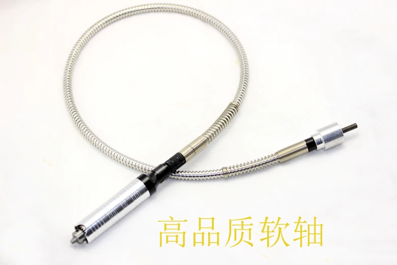 

Ruanzhou source of electric grinding mill drill core 6MM electric carving station mill shaft handle high quality