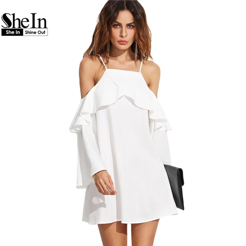 Online Buy Wholesale plain white dress from China plain white ...
