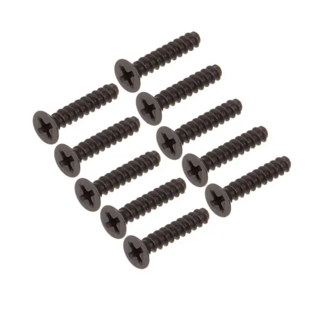 81220-8 Countersunk Self-tapping screw 4*20 HSP 1/8 Scale NIRO POWER 10P | Игрушки и хобби