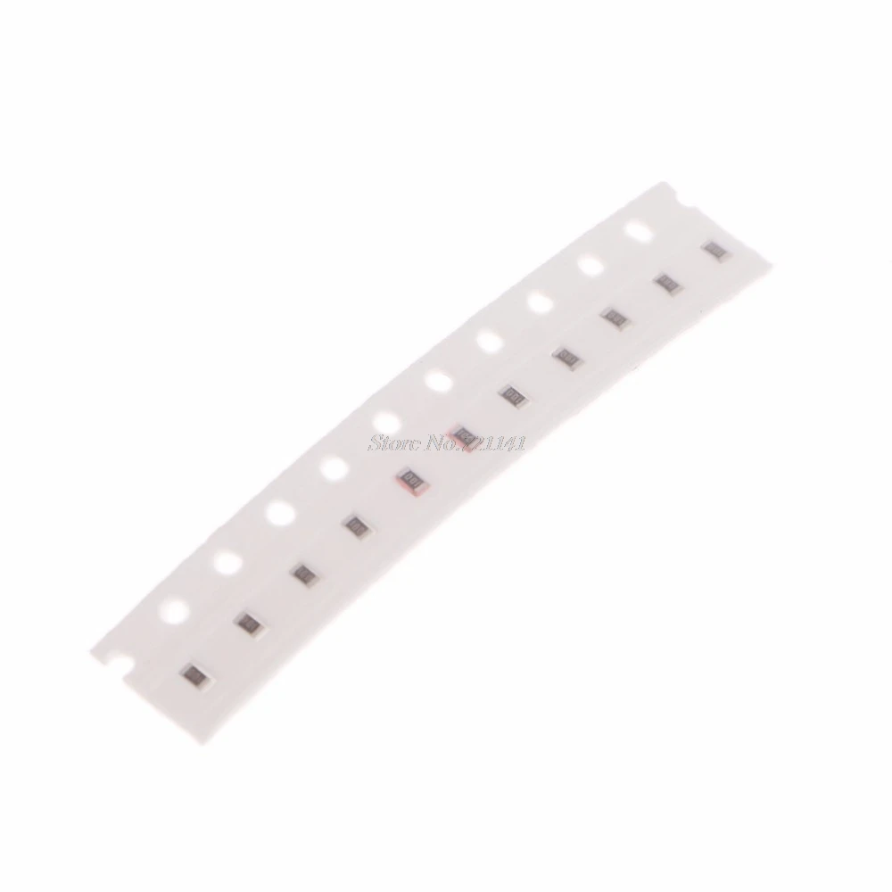 300 шт. 30 значений 0603 SMD резистор 1ohm 1M набор сопротивления 5% электронных