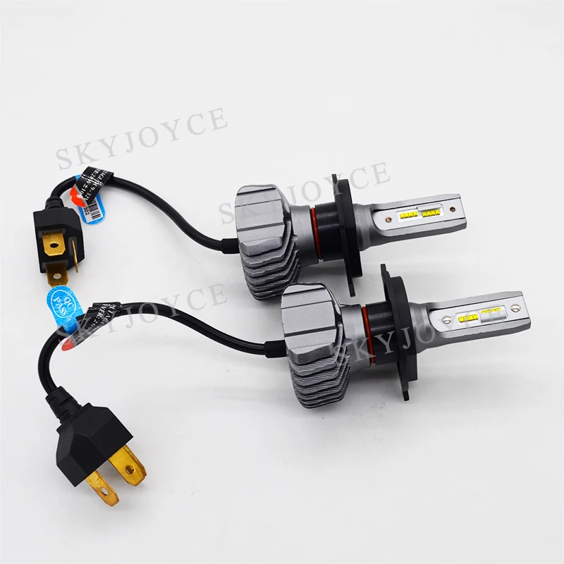 LED H4 50W 3