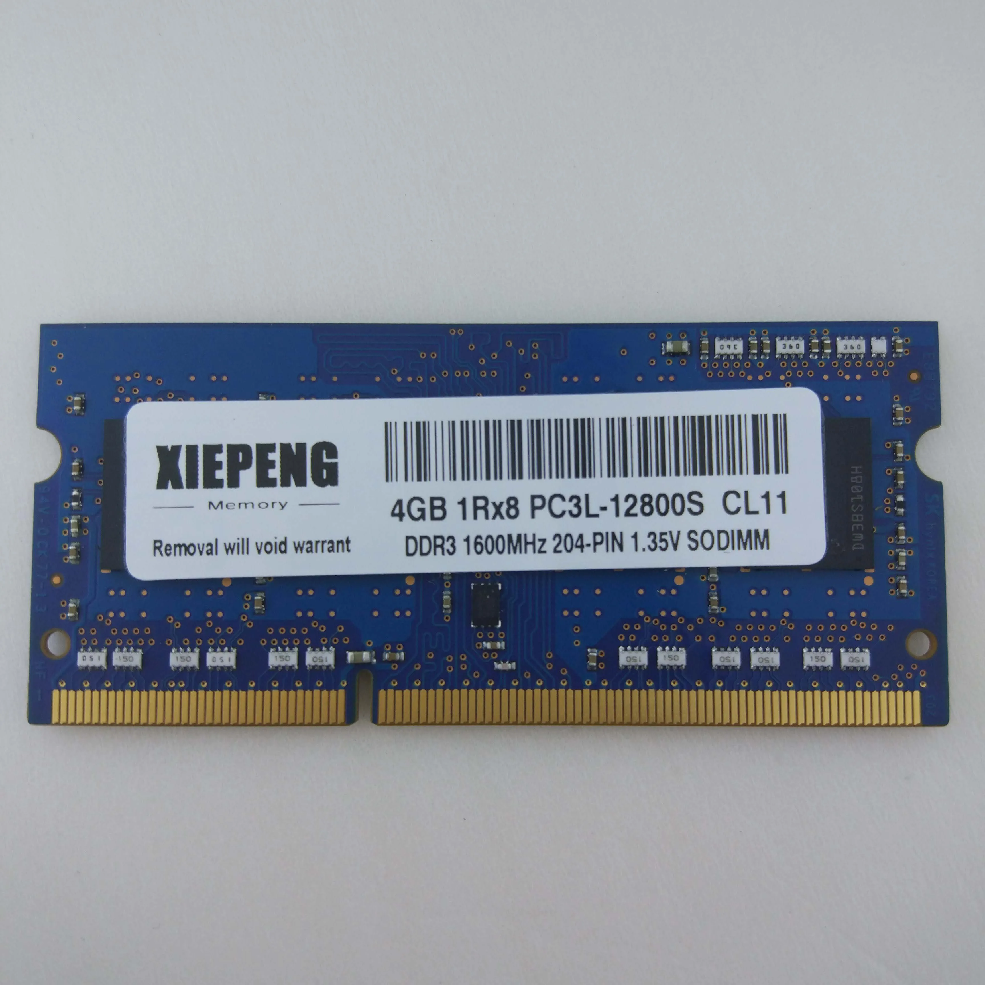 Для Lenovo ThinkPad L450 L440 Edge E530c M73 Tiny M73z все в одном ноутбук 8 Гб 2Rx8 PC3L 12800S SODIMM память 4G DDR3L