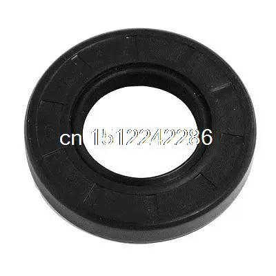 

Black Nitrile Rubber Double Lip TC Oil Shaft Seal 25mm x 47mm x 8mm