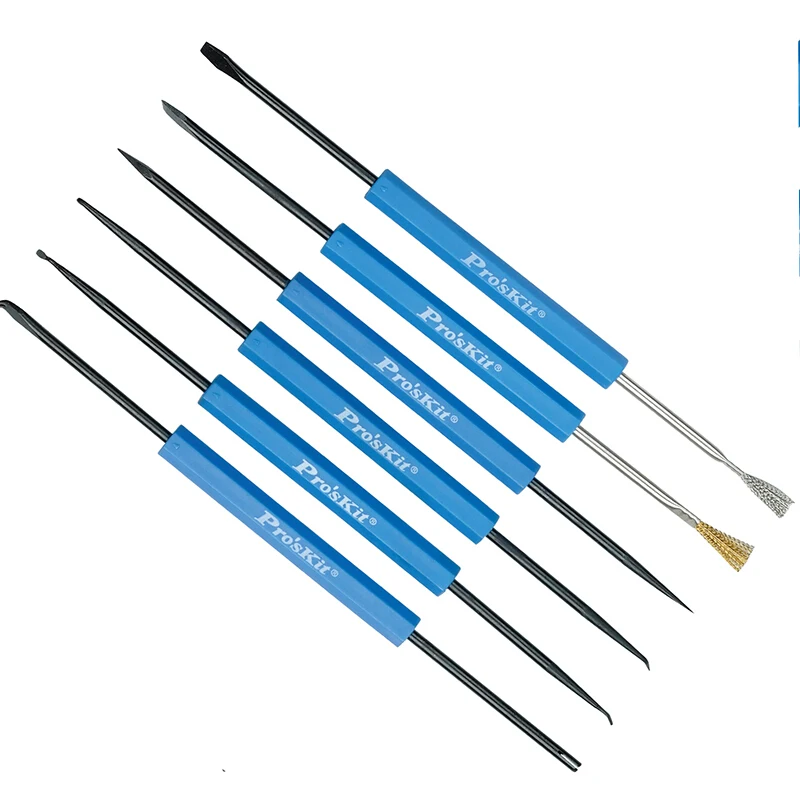 Pro'sKit DP 3616 инструменты для пайки вспомогательный инструмент паяльник|Сварочные