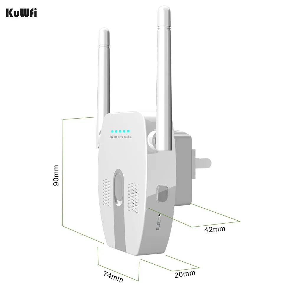 300 Мбит/с беспроводной Wi Fi Ретранслятор 2,4 ГГц Wifi маршрутизатор сети Extender Long Range усилители домашние AP маршрутизатор режимы усилитель сигнала