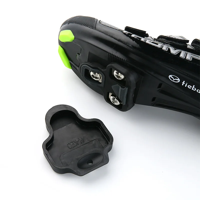 

LOOK KEO Cleats Self-locking Pedal Protector Rubber TPU Bicycle Pedal Cover Non Slip Road Bike For Riding Shoes Pedal