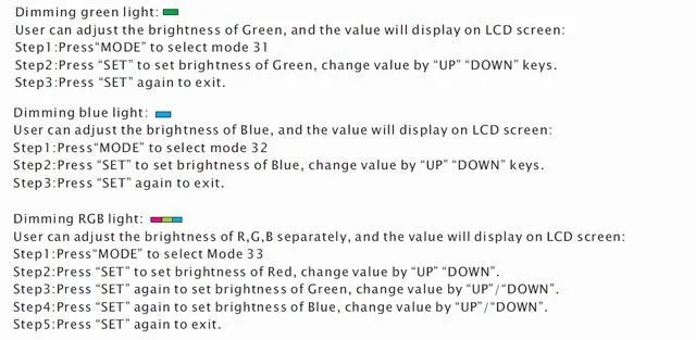 DC12/24 В led беспроводной DMX512 декодер удовлетворения DMX512 (1990) протокол с RGB индивидуальные Функция затемнения 100 шт./лот Бесплатная доставка