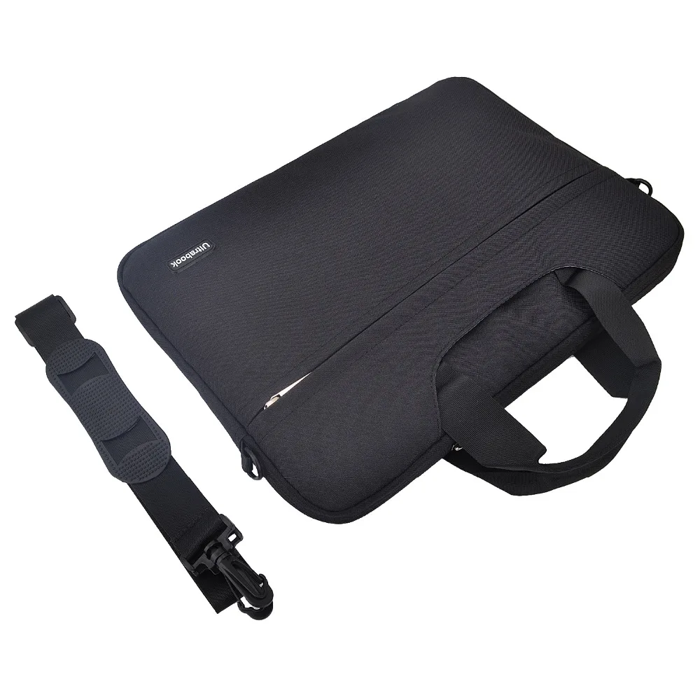Сумка для ноутбука 15 6 14 13 11 дюймов сумка мессенджер на плечо Macbook Air Pro 2019|sleeve