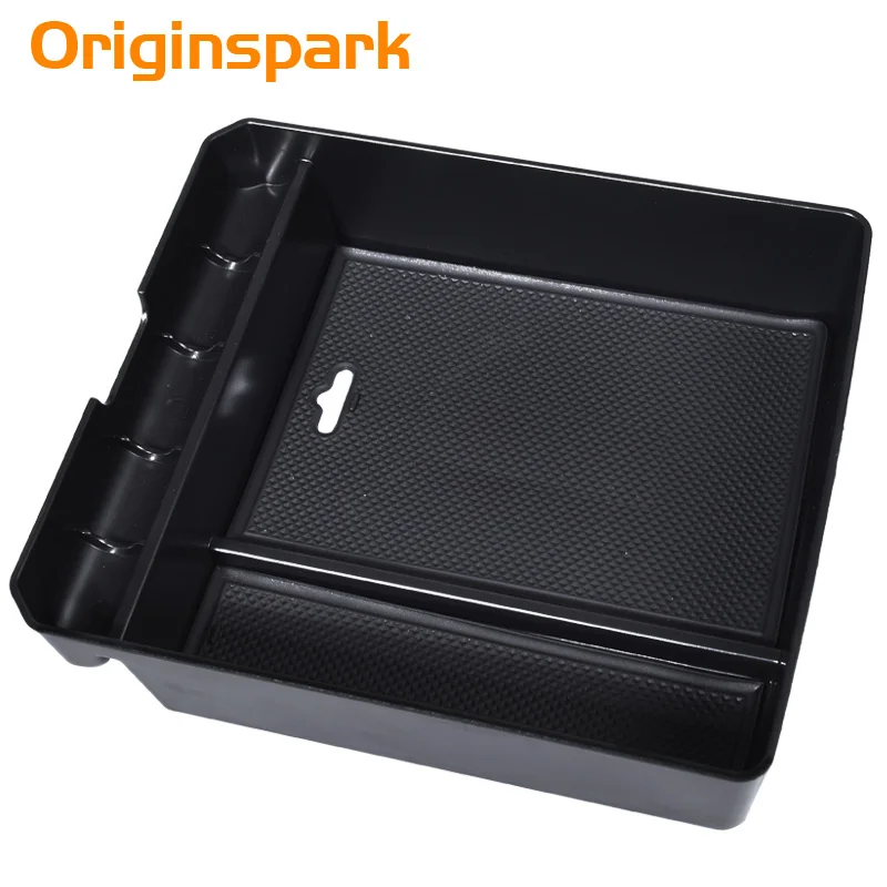 Suitable for prado central armrest box storage 10-2019 model 18 Toyota overroad refrigerator refit accessories | Автомобили и