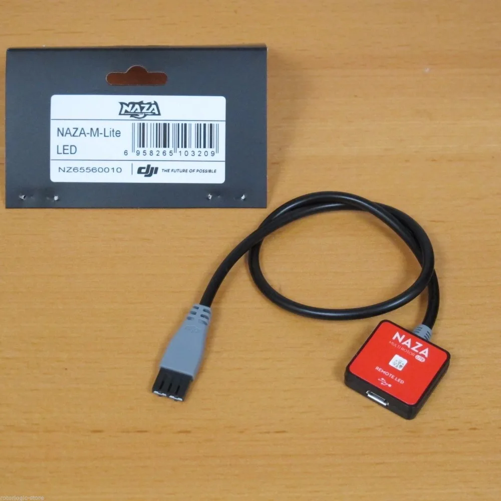 DJI СВЕТОДИОДНЫЙ Модуль для Naza-м Lite Flight Controller Бесплатная Доставка | Игрушки и хобби