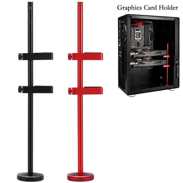 Extraordinary Offers Cooling Graphics Card Holder Jack Bracket Desktop Computer Video Card Companion Support Water Cold Head Pole Extraordinary Offers Cooling Graphics Card Holder Jack Bracket Desktop Computer Video Card Companion Support Water Cold Head Pole