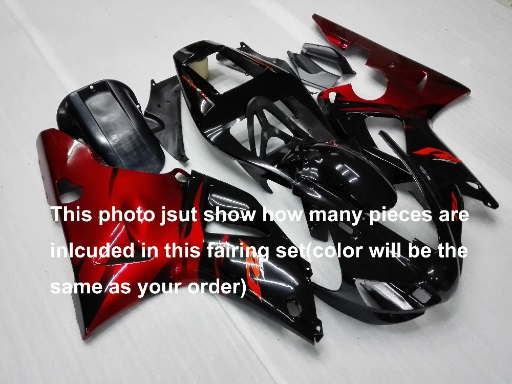 YZF-R1 1998-1999
