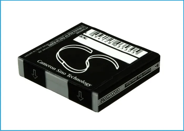 Аккумулятор Cameron Sino 340mAh 14151 01 02 AHB602823 SG081003 для GN Netcom 9120 9125|Цифровые аккумуляторы| |