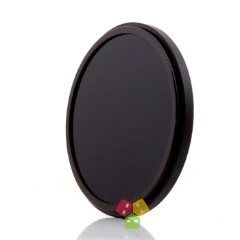 

67mm 1000nm Infrared IR Optical Grade IR1K Filter for Lens Camera Digital Accessories