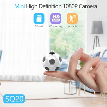 

Mini Camera SQ11 SQ20 Camera Outdoor Sports Small Camera Aerial Camera Driving Recorder
