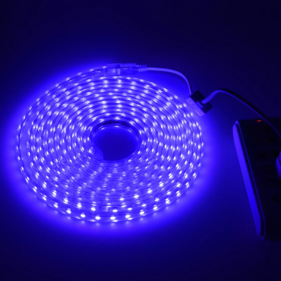 Tiras de Led 60 leds/m flexível levou fita Modelo Número : Led