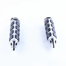 Для Kawasaki Vulcan 1500/1600/1700/500 Honda VTX1300 VTX1800 хром " Руль ручками