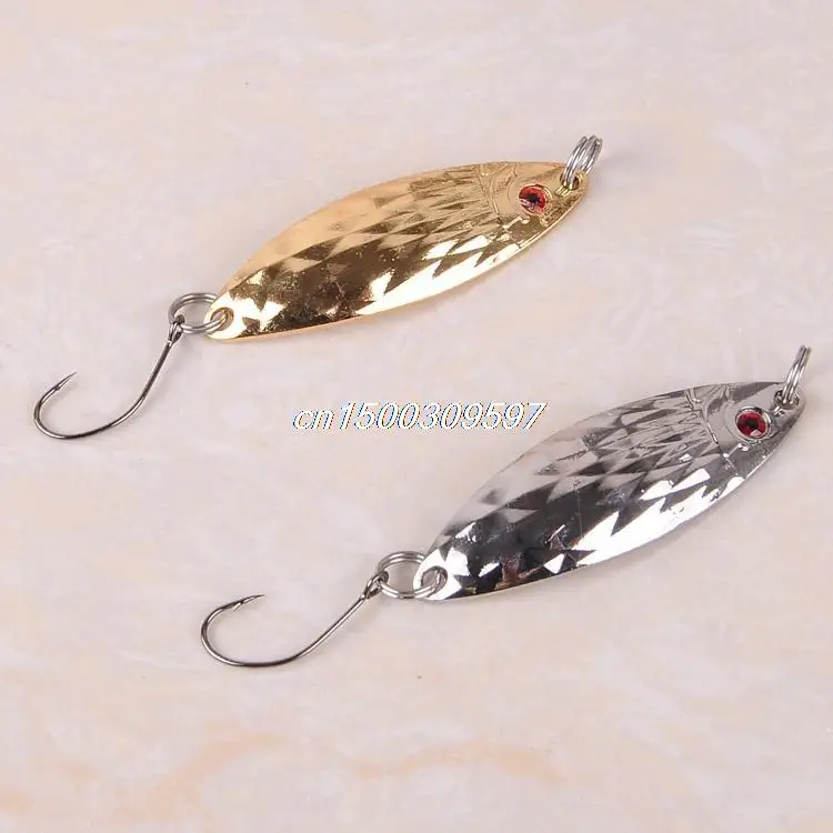 Free shipping 6PCS realistic fake fish 5g / 7g / 10g single hooks lures bait fishing lures hook