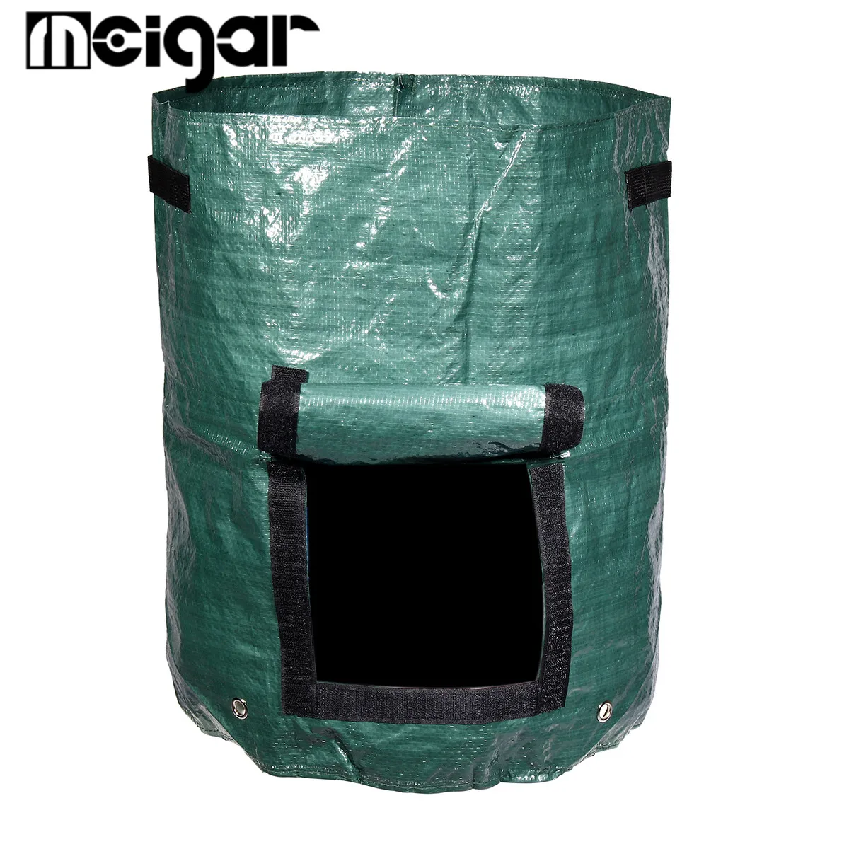 Buy 60L Garden Composter Bin Grow Bag Eco Friendly