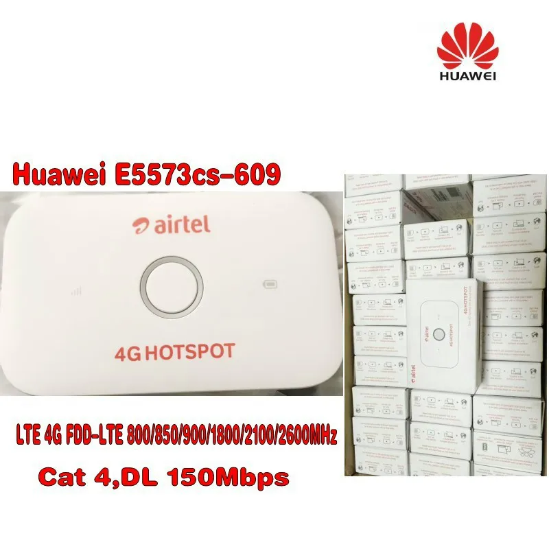 orginal Huawei Unlocked E8372 LTE USB Wingle LTE