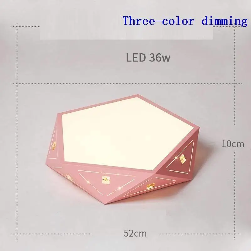 Deckenleuchte Домашний Светильник ing Plafonnier светильник Plafon промышленный Декор лампа Lampara Techo Luminaria De Teto светодиодный потолочный светильник